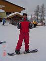Happy from Snow